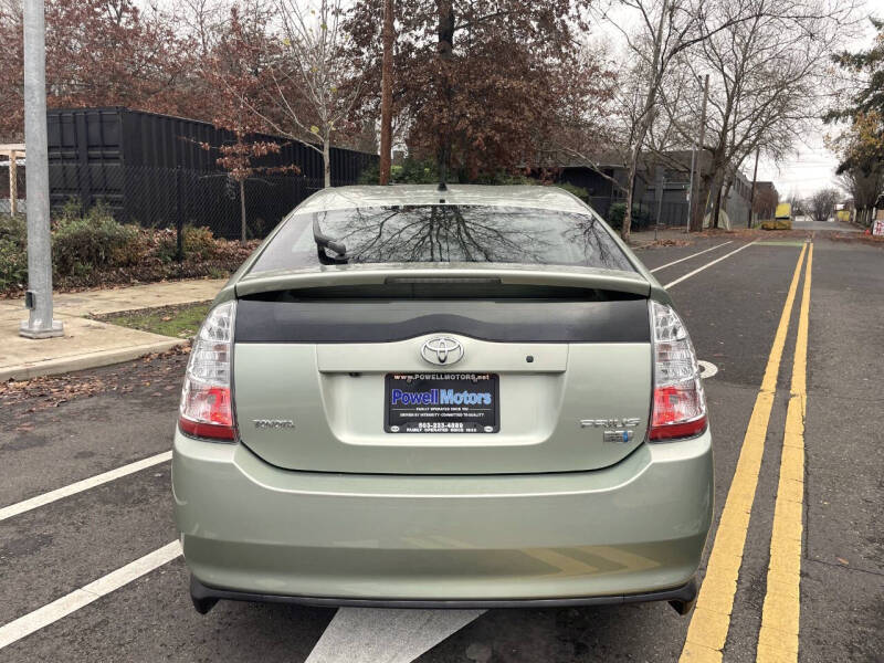 2007 Toyota Prius
