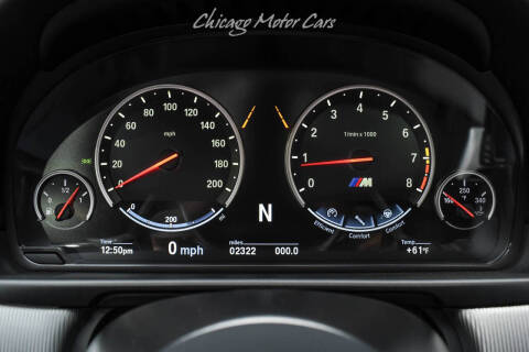 2015 BMW M5