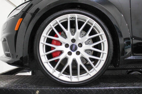 2016 Audi TTS 2.0T quattro