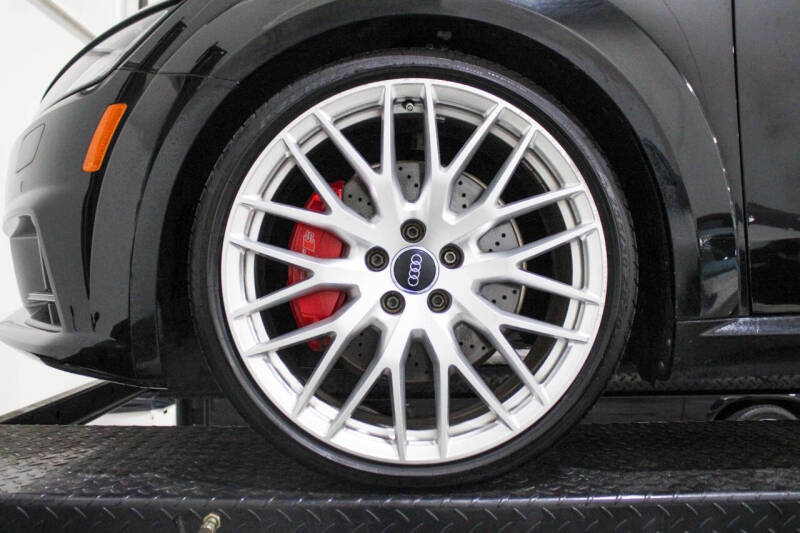 2016 Audi TTS 2.0T quattro