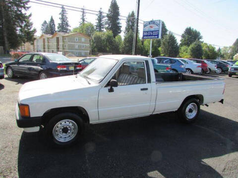 1986 Toyota Pickup