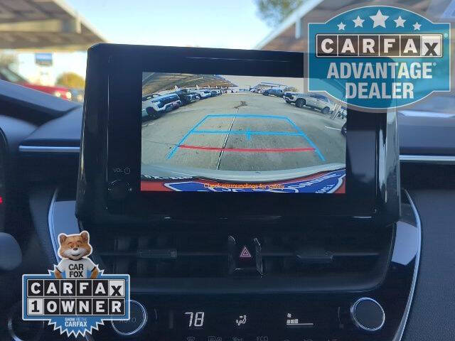 2024 Toyota Corolla Nightshade