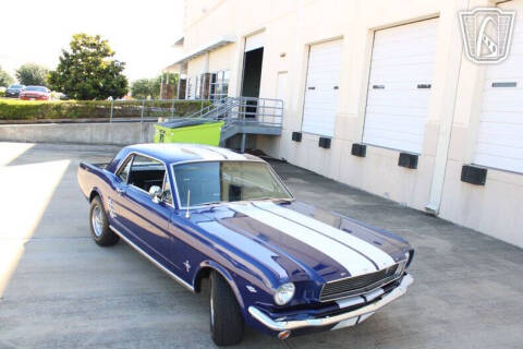 1966 Ford Mustang