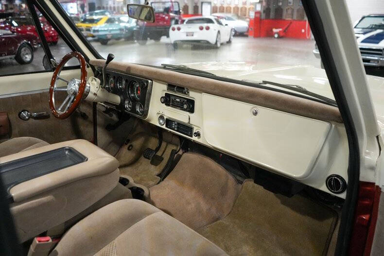 1969 Chevrolet Suburban