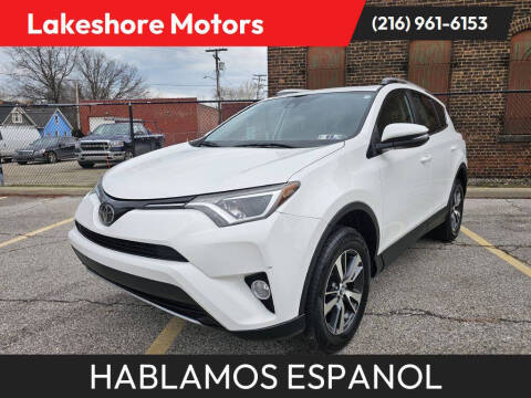 2018 Toyota RAV4 Adventure