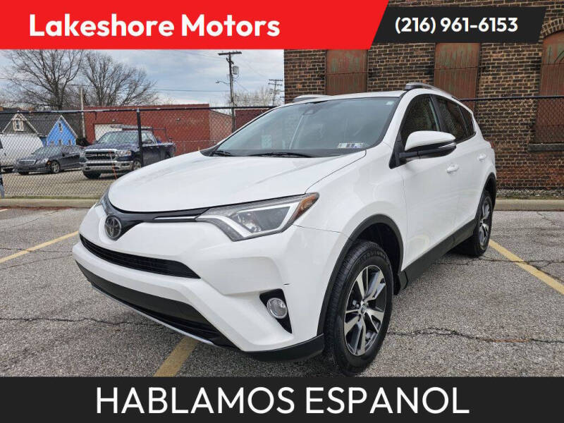 2018 Toyota RAV4 Adventure