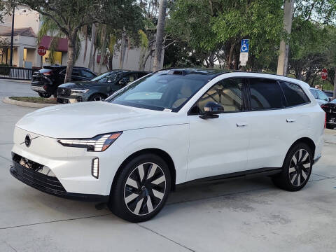 2025 Volvo EX90 Twin Performance Ultra 7P