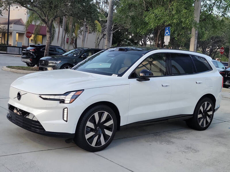 2025 Volvo EX90 Twin Performance Ultra 7P