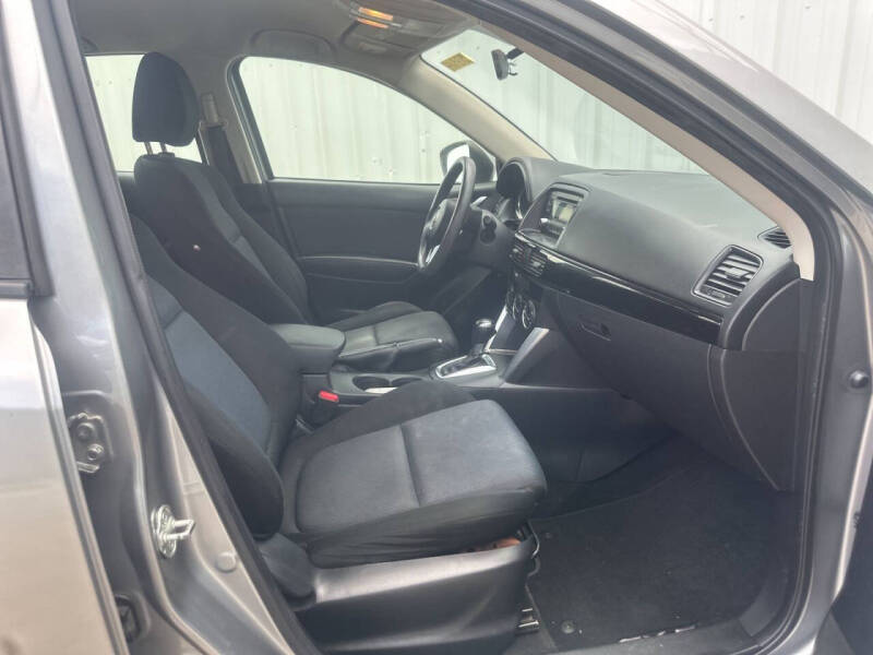 2015 Mazda CX-5 Sport