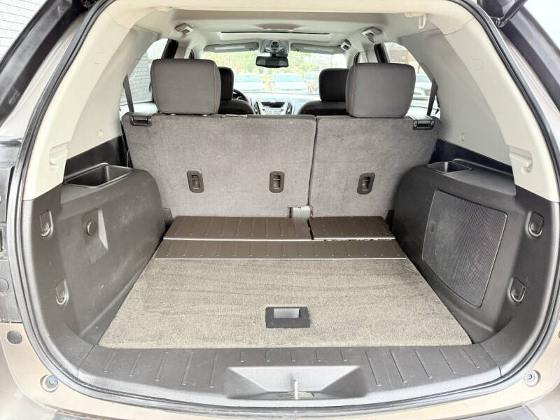 2011 Chevrolet Equinox LT