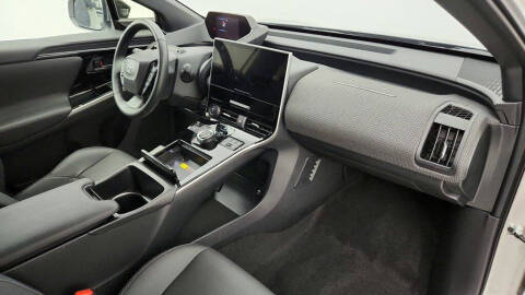 2024 Toyota bZ4X Limited