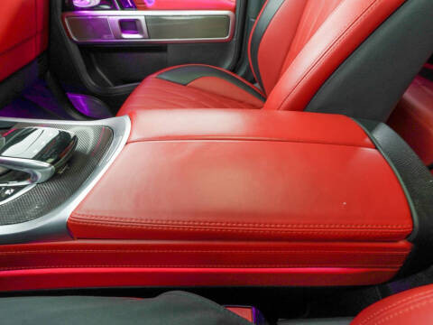 2021 Mercedes-Benz G-Class AMG G 63