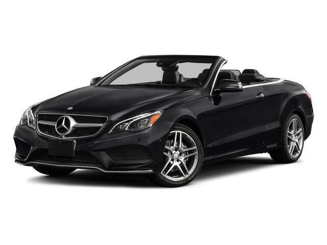 2016 Mercedes-Benz E-Class E 400