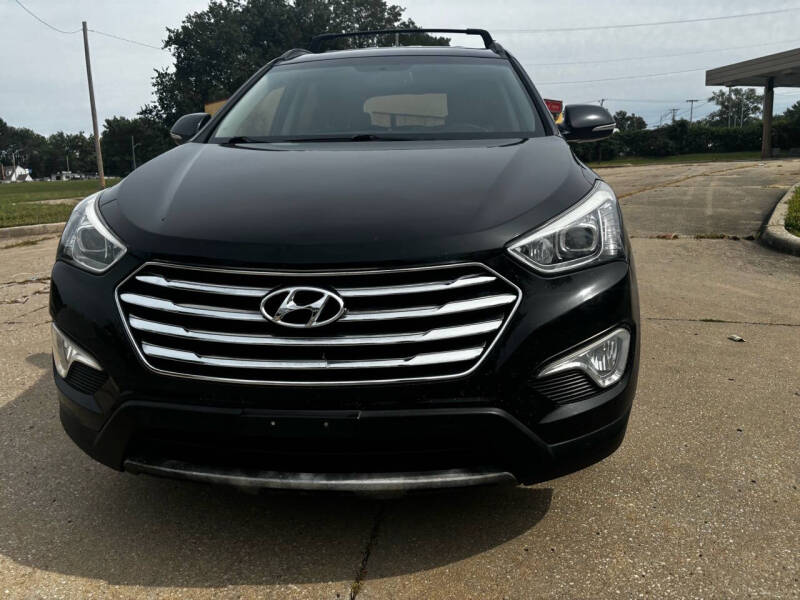 2014 Hyundai Santa Fe for sale at Xtreme Auto Mart LLC in Kansas City MO