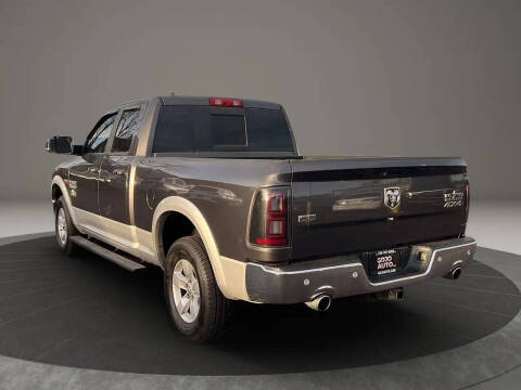 2016 RAM 1500 Laramie