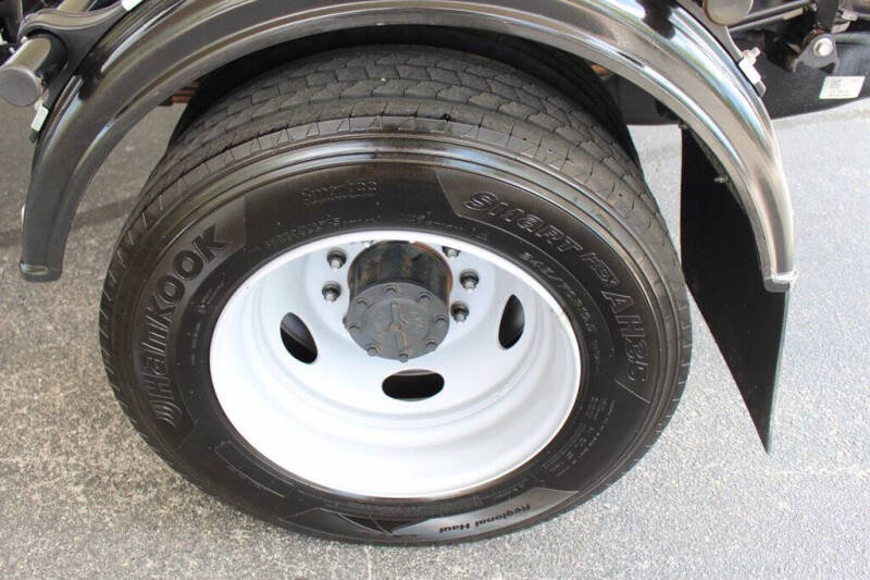 2024 Ford F-600 Super Duty