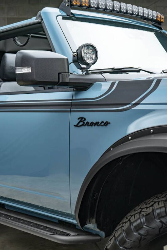 2023 Ford Bronco