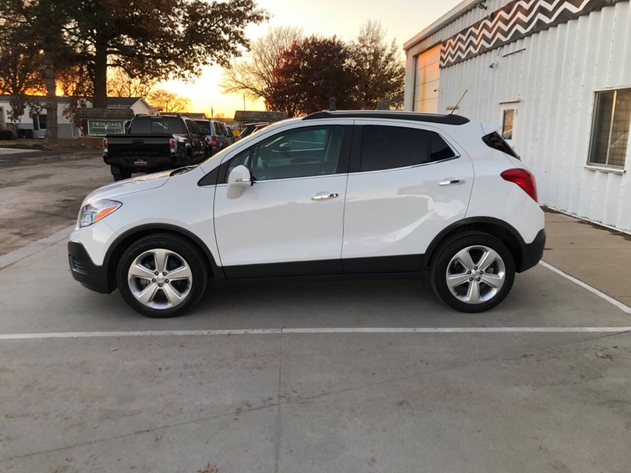 2016 Buick Encore for sale at FARMER's AUTO SALES in Seward, NE