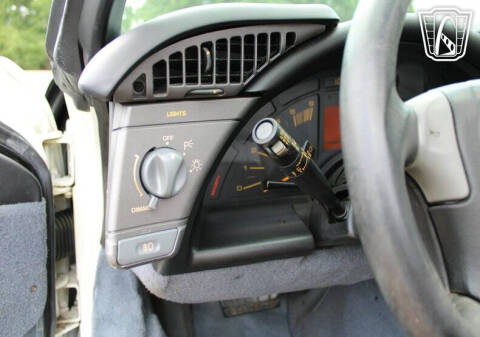 1991 Chevrolet Corvette