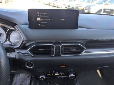 2023 Mazda CX-5 2.5 S Carbon Edition