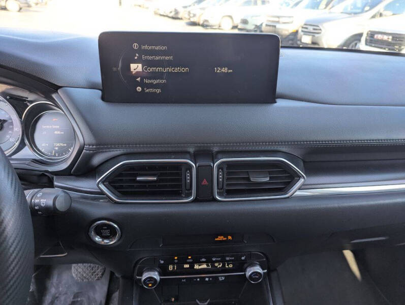 2023 Mazda CX-5 2.5 S Carbon Edition