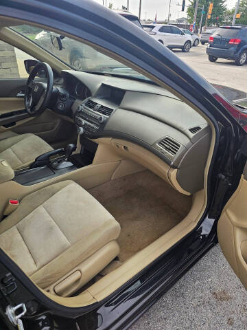 2009 Honda Accord LX-P