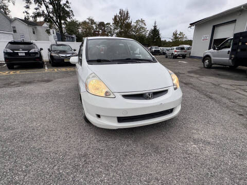2007 Honda Fit