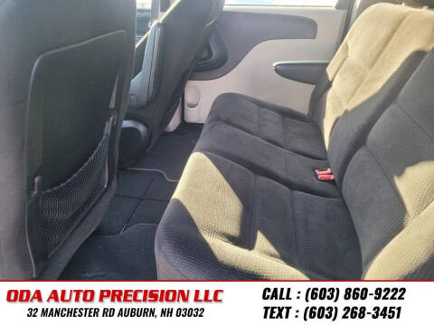 2016 Dodge Grand Caravan American Value Package