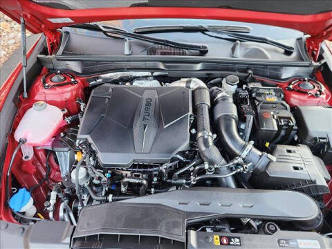 2024 Hyundai Sonata N Line