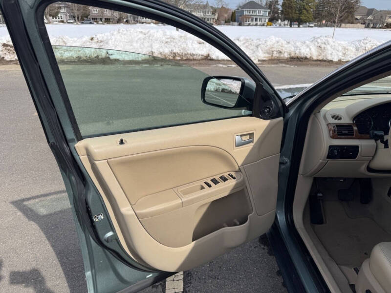 2006 Ford Five Hundred SEL