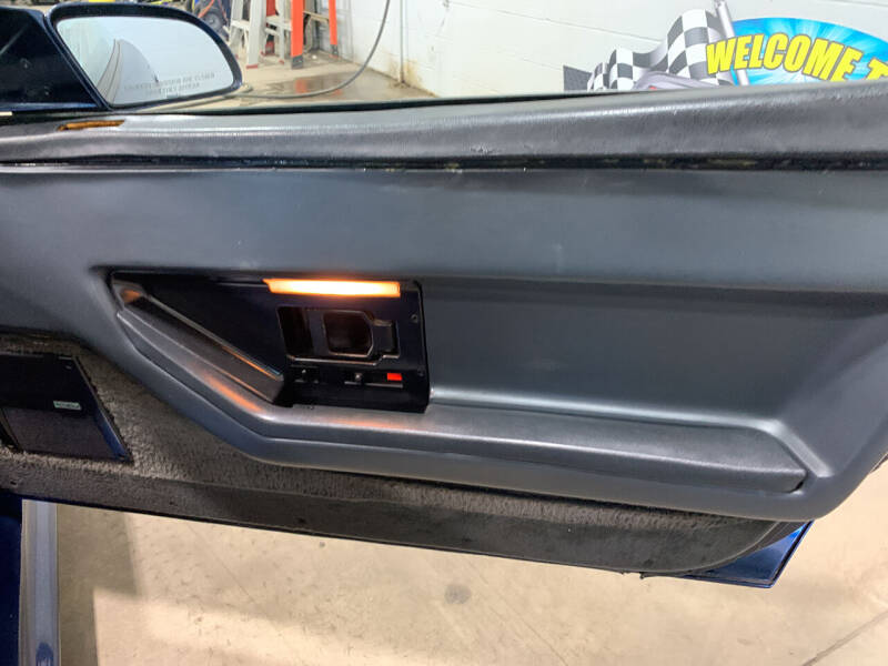 1987 Chevrolet Corvette