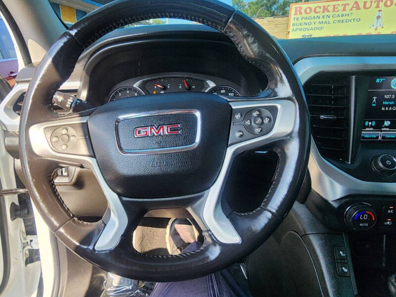 2019 GMC Acadia SLT-1