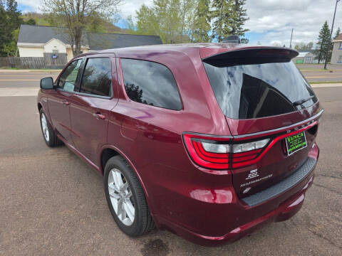 2025 Dodge Durango R/T Plus