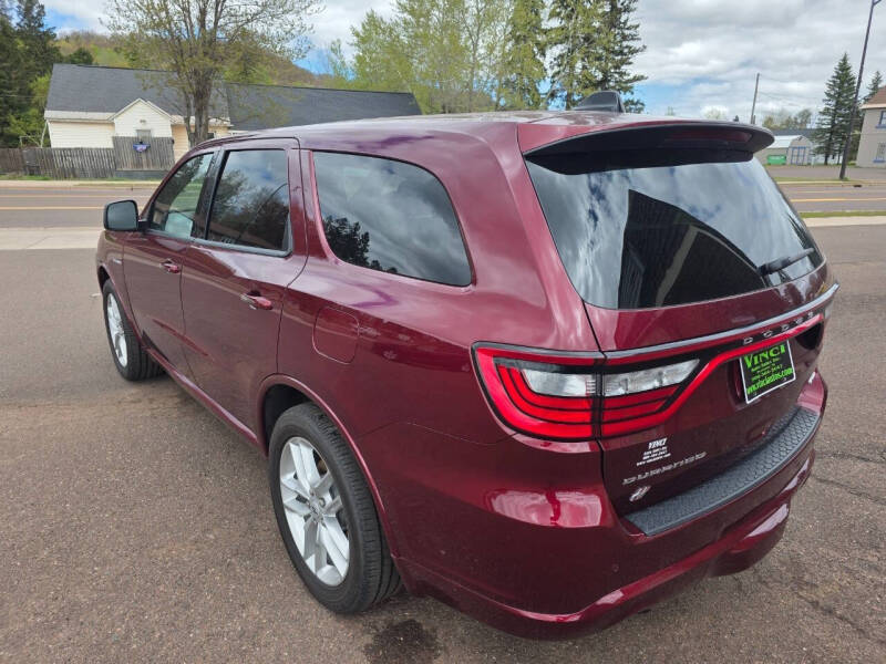 2025 Dodge Durango R/T Plus