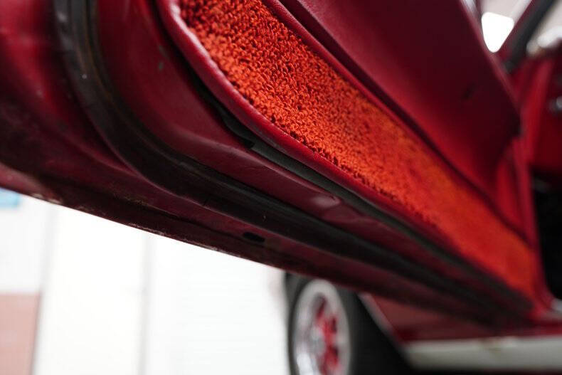 1967 Pontiac Firebird