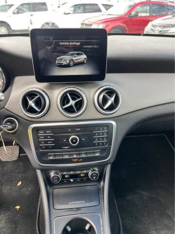 2017 Mercedes-Benz GLA GLA 250
