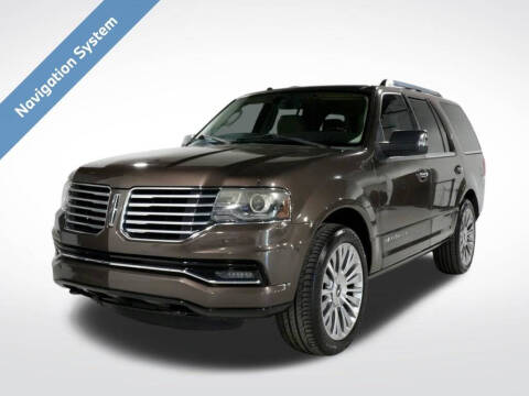 2017 Lincoln Navigator Reserve