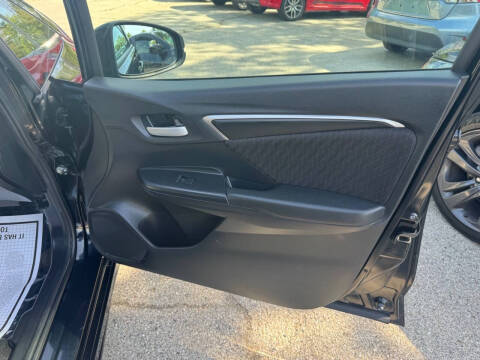 2019 Honda Fit Sport