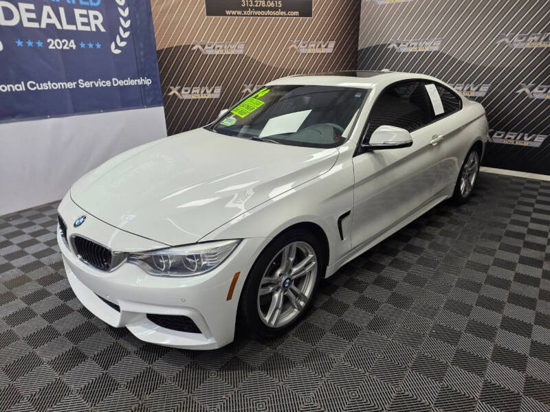 2014 BMW 4 Series 428i