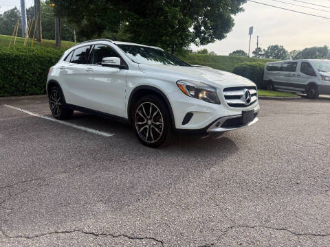 2016 Mercedes-Benz GLA GLA 250