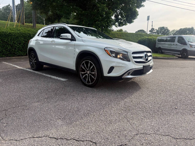 2016 Mercedes-Benz GLA GLA 250