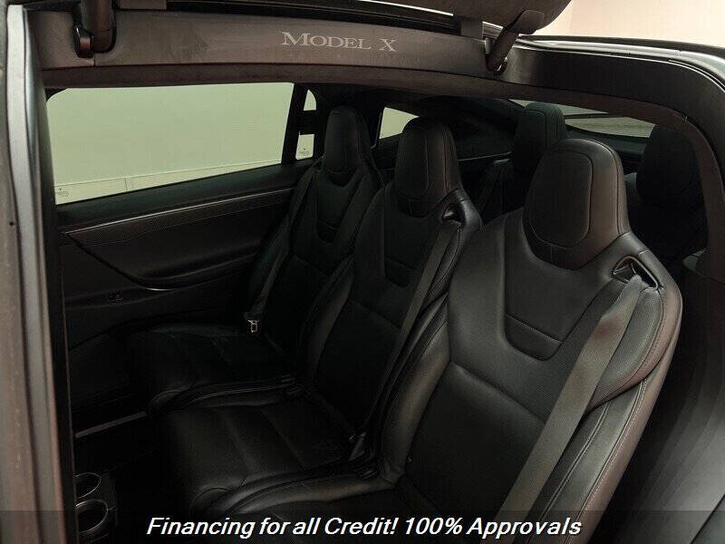 2016 Tesla Model X 90D