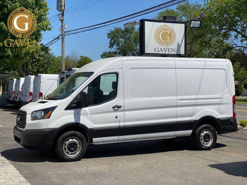 2019 Ford Transit for sale at Gaven Commercial Truck Center in Kenvil NJ