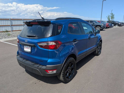 2021 Ford EcoSport SES