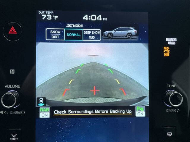 2025 Subaru Outback Wilderness