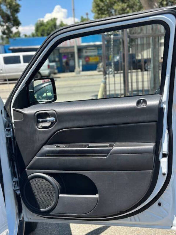 2017 Jeep Patriot High Altitude