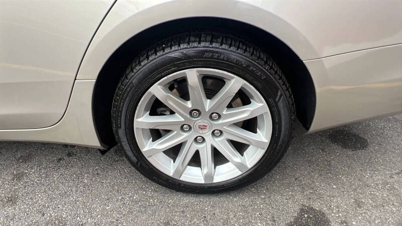 2014 Cadillac CTS 2.0T Luxury Collection