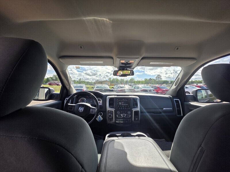 2018 RAM 1500 SLT