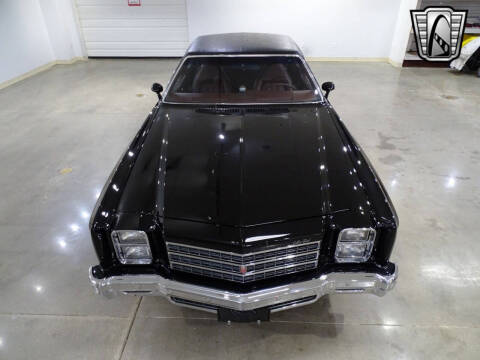 1976 Chevrolet Monte Carlo