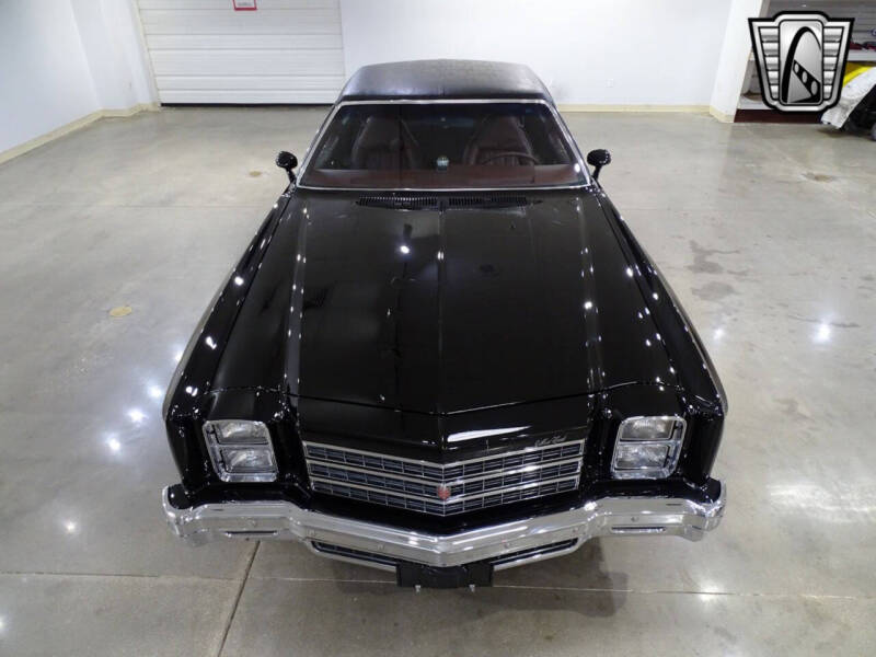 1976 Chevrolet Monte Carlo